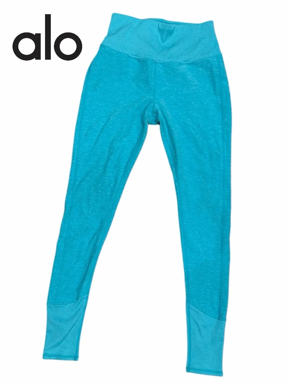 Alo High-Waist Alosoft Lounge Leggings